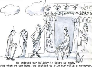 Our Cartoon: Franklin’s World