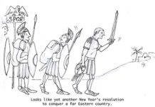 Our Cartoon: Franklin’s World