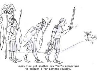 Our Cartoon: Franklin’s World