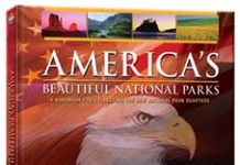 Whitman Publishing releases Photo Book on National Parks and Coin Collecting