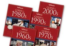 Krause Publications Unveils Decades Coin Folders