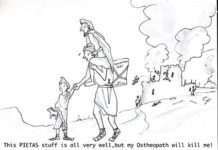 Our Cartoon: Franklin’s World