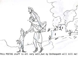 Our Cartoon: Franklin’s World