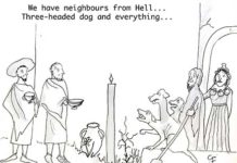 Our Cartoon: Franklin’s World