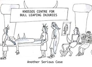 Our Cartoon: Franklin’s World