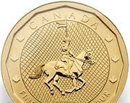 Royal Canadian Mint Releases New Coins