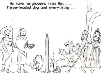 Our Cartoon: Franklin’s World