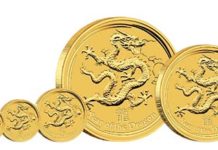 Perth releases 2012 Australian Gold and Silver Bullion Coin Program