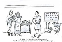 Our Cartoon: Franklin’s World