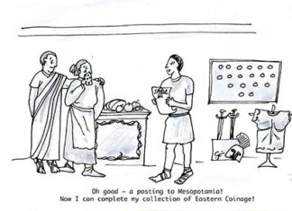 Our Cartoon: Franklin’s World