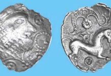 Moon-crowns of the Iceni