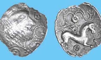 Moon-crowns of the Iceni