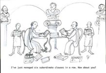 Our Cartoon: Franklin’s World