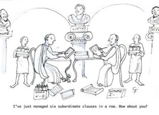 Our Cartoon: Franklin’s World