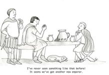 Our Cartoon: Franklin’s World