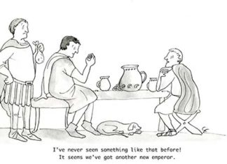 Our Cartoon: Franklin’s World