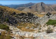 Sagalassos – City of Dreams. The ‘Pompeii of Anatolia’ in exhibition