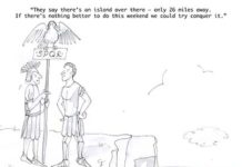 Our Cartoon: Franklin’s World