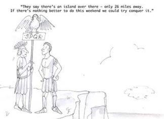 Our Cartoon: Franklin’s World