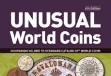 Unusual World Coins in New Edition