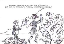 Our Cartoon: Franklin’s World