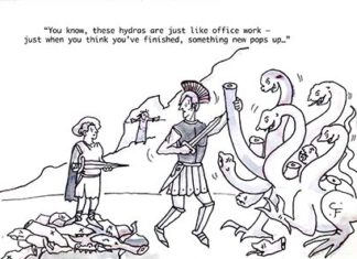 Our Cartoon: Franklin’s World