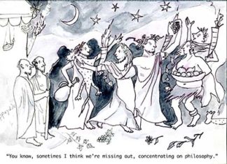 Our Cartoon: Franklin’s World