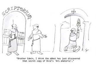 Our Cartoon: Franklin’s World