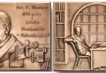 ANS Unveils New Medal Honoring Eric P. Newman