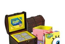 New Zealand Mint issues a SpongeBob SquarePants Coin Set