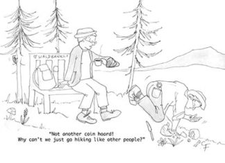 Our Cartoon: Franklin’s World