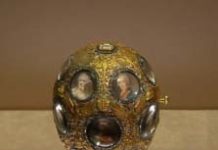 A collector coin to honour the skills of Fabergé’s Finnish goldsmith