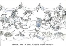 Our Cartoon: Franklin’s World