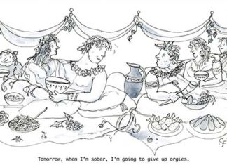 Our Cartoon: Franklin’s World