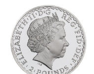 Britannia Silver Bullion Coin Revealed