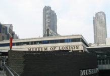 Roman coin project at the Museum of London