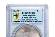 PCGS Division of Collectors Universe Expands to Asia