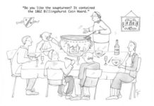 Our Cartoon: Franklin’s World