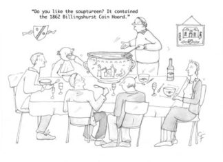 Our Cartoon: Franklin’s World