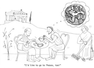 Our Cartoon: Franklin’s World