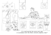 Our Cartoon: Franklin’s World