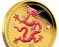 Perth Mint begins its 2012 with new releases