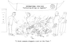 Our Cartoon: Franklin’s World