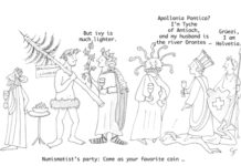 Our Cartoon: Franklin’s World