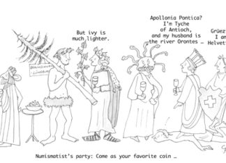 Our Cartoon: Franklin’s World