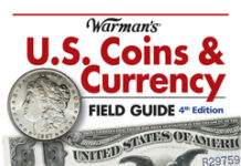 Warman’s U.S. Coins & Currency Field Guide Available