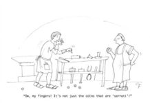 Our Cartoon: Franklin’s World