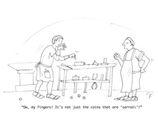 Our Cartoon: Franklin’s World