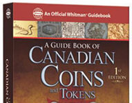 New Guide Book of Canadian Coins and Tokens