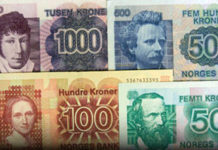 Norway to withdraw banknotes